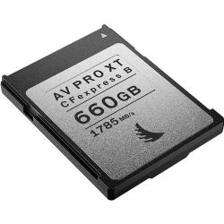 Angelbird 660GB AV Pro XT MK2 CFexpress 2.0 Type B Memory Card