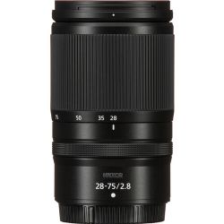 Nikon NIKKOR Z 28-75mm f/2.8 Lens