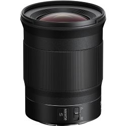 Nikon NIKKOR Z 24mm f/1.8 S Lens