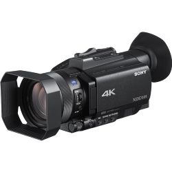 Sony PXW-Z90V 4K HDR XDCAM with Fast Hybrid AF