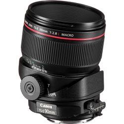 Canon TS-E 90mm f/2.8L Macro Tilt-Shift Lens