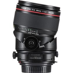 Canon TS-E 90mm f/2.8L Macro Tilt-Shift Lens