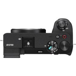 Sony a6700 Mirrorless Camera with 16-50mm Lens