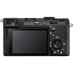 Sony a7CR Mirrorless Camera (Black)