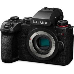 Panasonic Lumix G9 II Mirrorless Camera