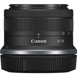 Canon RF-S 10-18mm f/4.5-6.3 IS STM Lens (Canon RF)