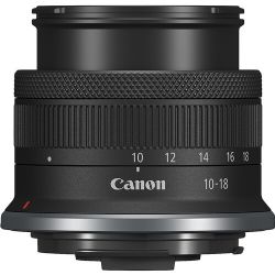 Canon RF-S 10-18mm f/4.5-6.3 IS STM Lens (Canon RF)