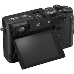 FUJIFILM X100VI Digital Camera (Black)