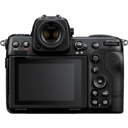 Nikon Z8 Mirrorless Camera with 24-120mm f/4 Lens