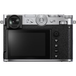 FUJIFILM GFX100RF Digital Camera (Silver)