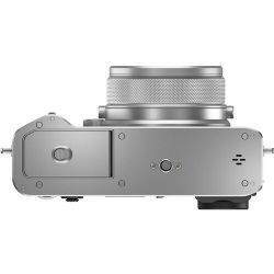 FUJIFILM GFX100RF Digital Camera (Silver)