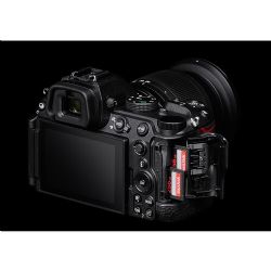 Nikon Z5 II Mirrorless Camera with 24-200mm f/4-6.3 Lens