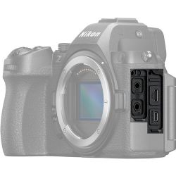 Nikon Z5 II Mirrorless Camera with 24-200mm f/4-6.3 Lens
