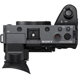 Sony FX2 Digital Cinema Camera