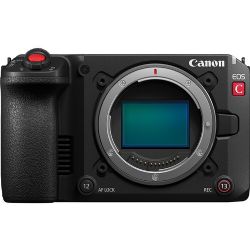 Canon EOS C50 Full-Frame Cinema Camera (Canon RF)