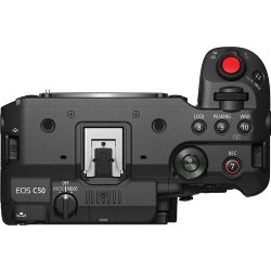 Canon EOS C50 Full-Frame Cinema Camera (Canon RF)