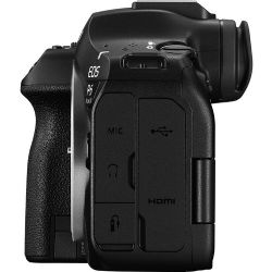 Canon EOS R6 Mark III Mirrorless Camera with 24-105mm f/4-7.1 Lens