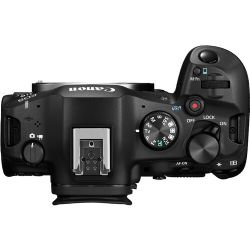 Canon EOS R6 Mark III Mirrorless Camera with 24-105mm f/4-7.1 Lens