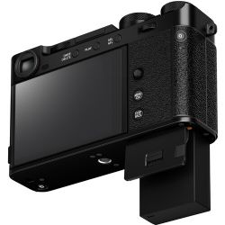 FUJIFILM X-E5 Mirrorless Camera with XF 23mm f/2.8 Lens (Black)