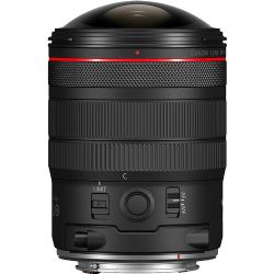 Canon RF 7-14mm f/2.8-3.5 L Fisheye STM Lens (Canon RF)