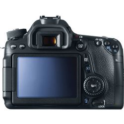 Canon EOS 70D DSLR Camera (Body) Retail Kit