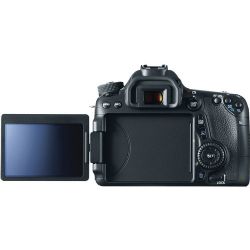 Canon EOS 70D DSLR Camera (Body) Retail Kit