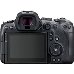 Canon EOS R6 Mirrorless Digital Camera (Body Only) Retail Kit