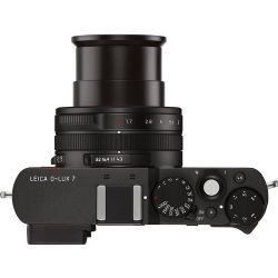 Leica D-Lux 7 Digital Camera (Black)  Retail Kit