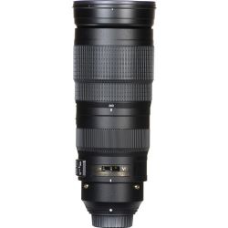 Nikon 200-500mm AF-S NIKKOR f/5.6E ED VR Lens Retail Kit