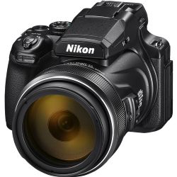 Nikon Coolpix P1000 Digital Camera Retail Kit