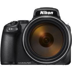 Nikon Coolpix P1000 Digital Camera Retail Kit