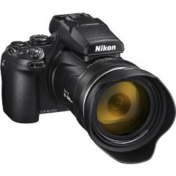 Nikon Coolpix P1000 Digital Camera Retail Kit