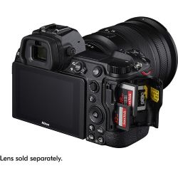 Nikon Z 7II Mirrorless Digital Camera (Body Only) Retail Kit