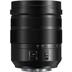 Panasonic Leica DG Vario-Elmarit 12-60mm f/2.8-4 ASPH Lens