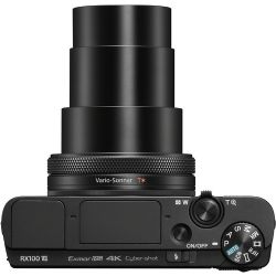 Sony Cyber-shot DSC-RX100 VII Digital Camera W/ Sony GP-VPT2BT Wireless Shooting Grip