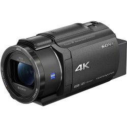 Sony FDR-AX43A UHD 4K Handycam Camcorder Retail Kit