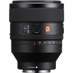 Sony FE 50mm f/1.2 GM Lens Domestic