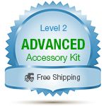 Canon Level 2 Advanced Accessory Package Kit
