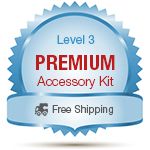Canon Level 3 Premium Accessory Package Kit