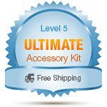 Canon Level 5 Ultimate Accessory Package Kit